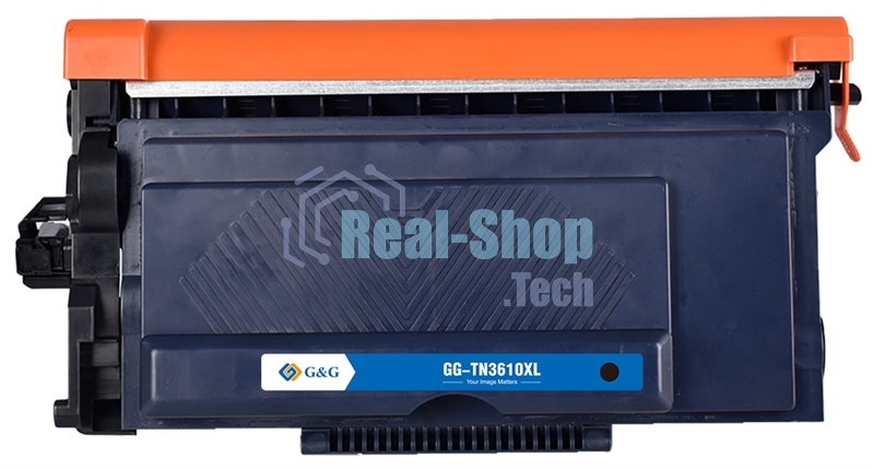 Картридж G&G for Brother HL-L6410DN/L6415DN/MFC-L6910DN/L6915DN/EX910 with chip 25000 pages гарантия 36 мес.