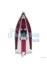 Утюг Redmond RI-C266, 2400Вт, 180г, фиолетовый