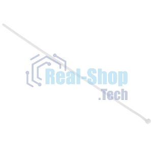 Стяжки Cablexpert NYT-760x9 пластиковые 760 мм х 9 мм, черные (100 шт.)