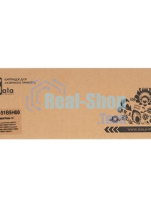 Картридж лазерный GalaPrint GP-51B5H00 черный (8500 стр.) для Lexmark LaserPrinter MS417/MS517/MS617/MX417/MX517/MX617