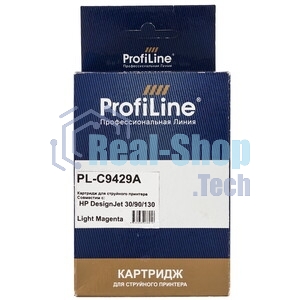 Картридж струйный ProfiLine PL-51629A для принтеров HP DJ600/600C/670C/690C/692C/694C/695C/695CCI/DW600/600C/680C/694C/OJ 500/520/570/580/590/600/700/710/720/725/Fax 910/920/PSC 370/380 Series водн