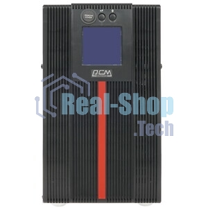 Источник бесперебойного питания Powercom Macan MAC-1500 1500Вт 1500ВА черный