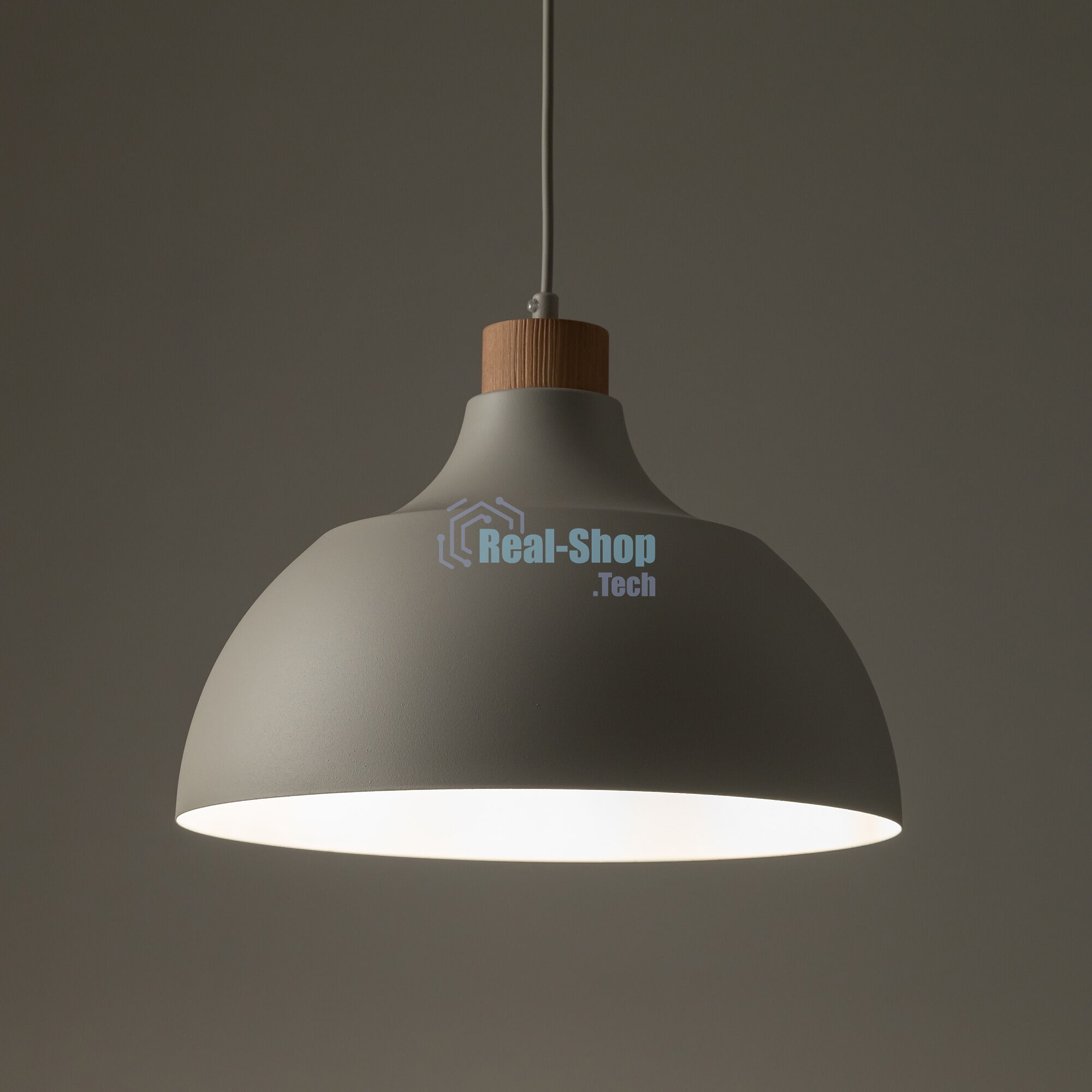 5664 / подвесной светильник / Cap Beige