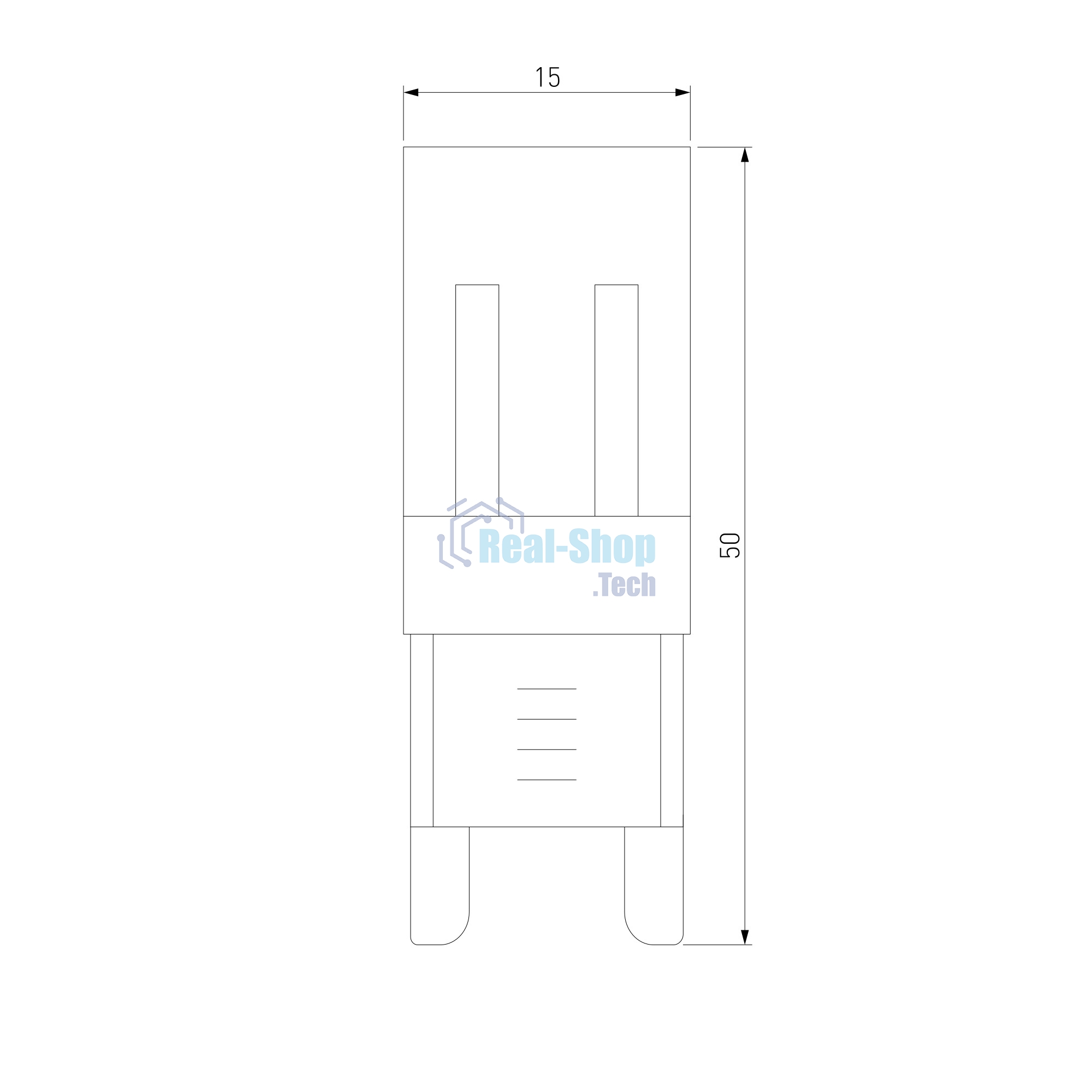BLG908 / Светодиодная лампа G9 LED 5W 220V 3300К