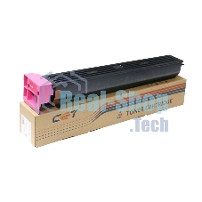 Картридж лазерный CET TN-711M CET7298 Magenta (535 г. 31500 стр.) для KONICA MINOLTA Bizhub C654/754