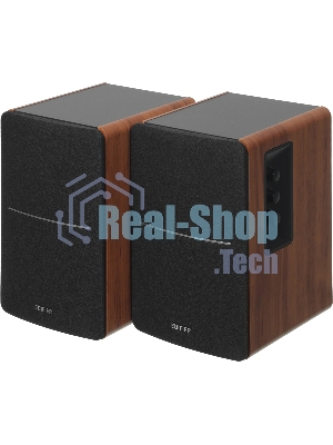 Акустическая система Edifier R1280Ts 2.0 светлое дерево/черный 42Вт