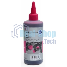 Чернила Cactus CS-EPT6643-250 пурпурный 250мл для Epson L100/L110/L120/L132/L200/L210/L222/L300/L312/L350/L355/L362/L366/L456/L550/L555/L566/L1300