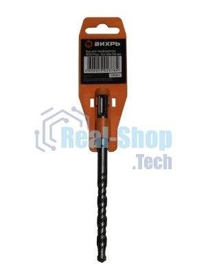 Бур по бетону 10x160x100 SDS-Plus