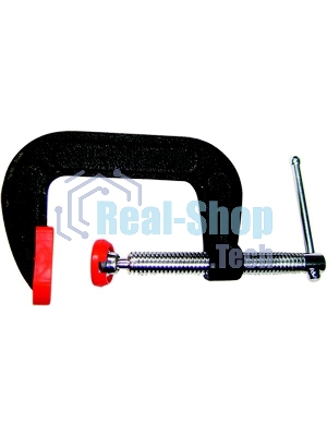 Струбцина Matrix G-образная 100мм