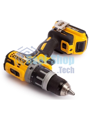 Дрель DeWalt DCD796P2-QW, 460 Вт, сетевая, ударная