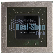 Видеочип GeForce GTS 450, GF116-200-KA-A1