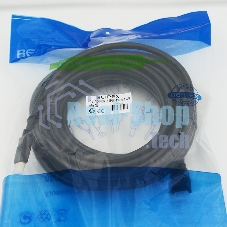 Кабель аудио-видео Behpex HDMI (m)/HDMI (m) 20м. черный