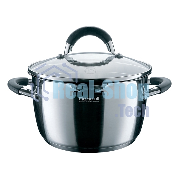 Кастрюля Rondell RDS-024 Flaммe с/кр 20см