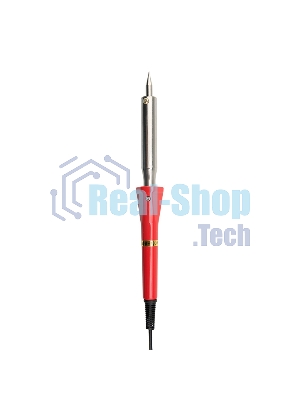 Паяльник PROconnect с керам. нагревателем, долговечное жало 220V/100 Вт