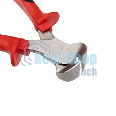 Кусачки торцевые Rexant 160 мм никелированные, двухкомпонентные рукоятки