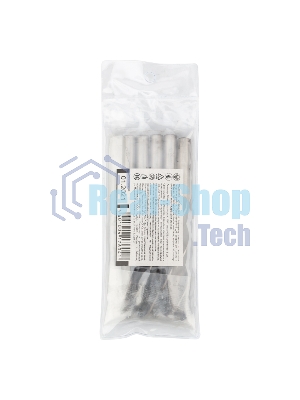 Сверло по металлу Kranz 10,0 мм HSS (5 шт. в упаковке) DIN 338