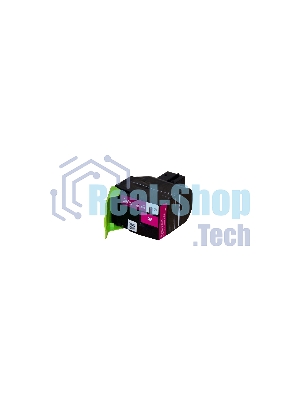 Картридж Sakura 71B50M0 для Lexmark CS317dn/ CS417dn/ CS517de/ CX317dn/ CX417dn/ CX417de/ CX517de, пурпурный, 2300 к.