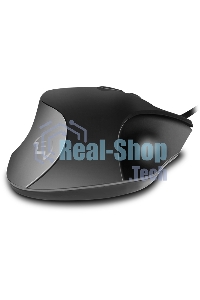 Мышь проводная SVEN RX-G970 черный, 4000 dpi, USB, кнопки - 7
