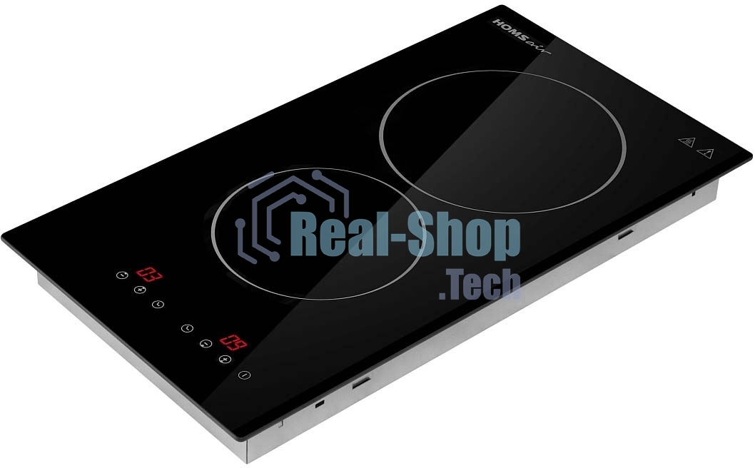 Электрическая варочная панель HOMSair HVC32BK