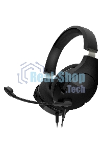 Гарнитура проводная Logitech Headset Logitech H390 USB черный