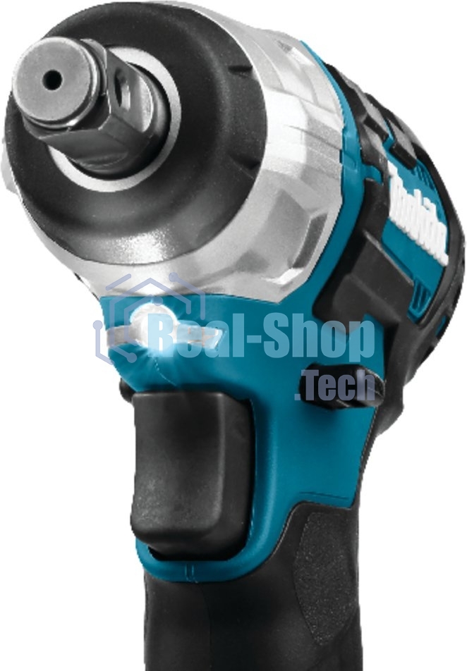 Гайковерт акк Makita TW161DWAE (уд)