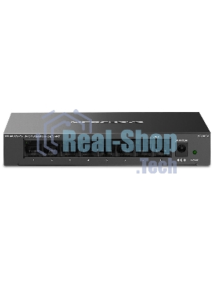 Коммутатор настольный Mercusys MS108GS с 8 гигабитными портами