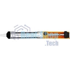 Оловоотсос паяльный металлический Sparta