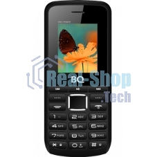 Мобильный телефон BQ 1846 One Power черный/Orange SC 6531E