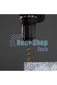 Набор сверл Matrix комбинированный (бетон 4-10мм, мет. 2-10мм, дер. 4-10мм, дюбеля) 300пр.