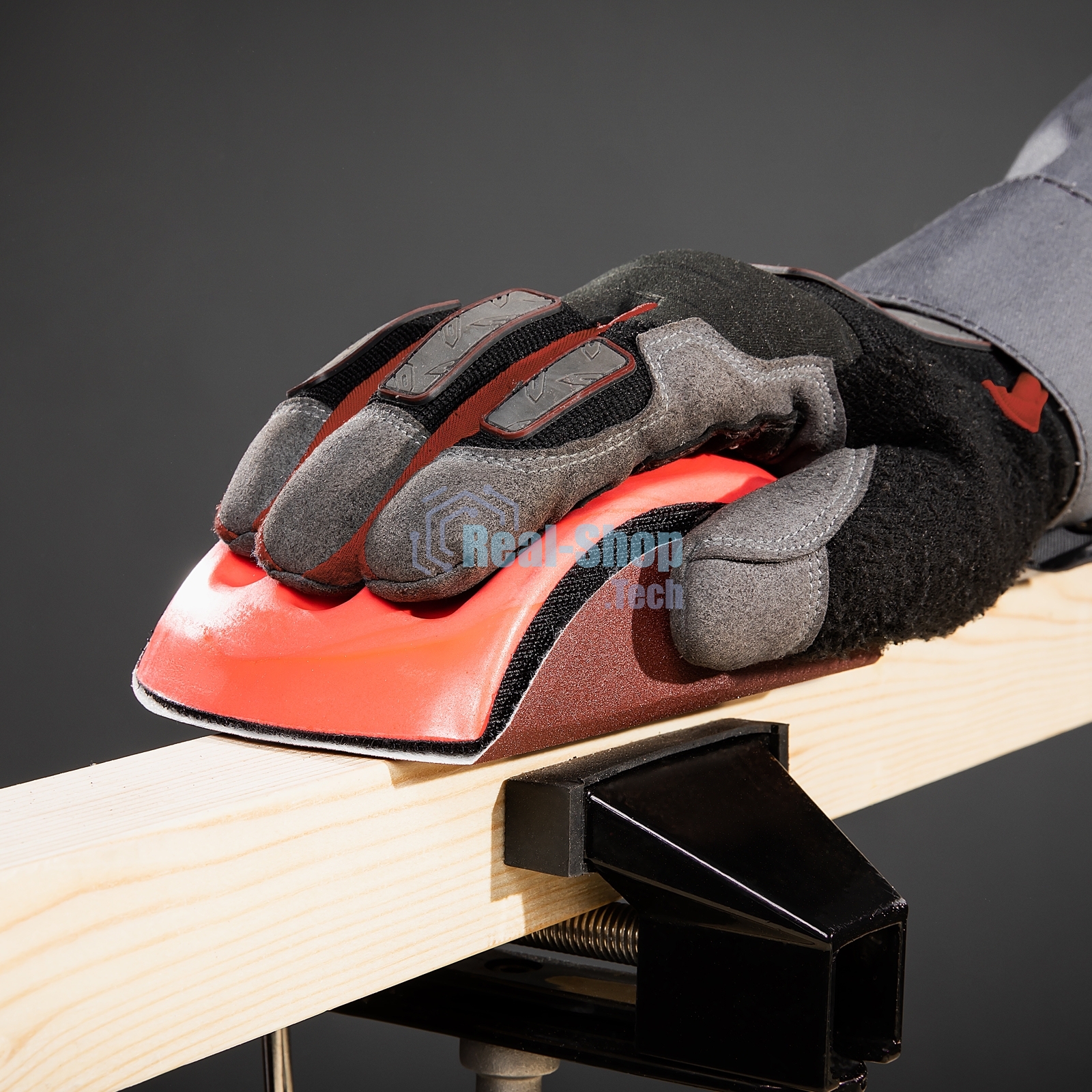 Брусок Matrix для шлифования, 150 мм, с 