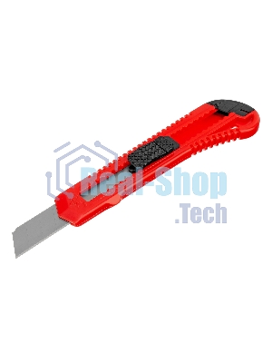 Нож Matrix, 18 мм, выдвижное лезвие