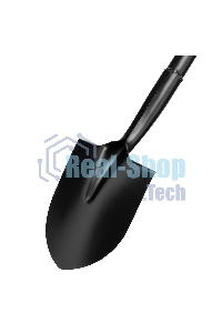 Лопата штыковая Palisad LUXE профессиональная, 150х205х720 мм, цельнометаллическая