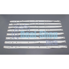 Подсветка LED JS-D-JP5020-B51EC A51EC (комплект 8шт)