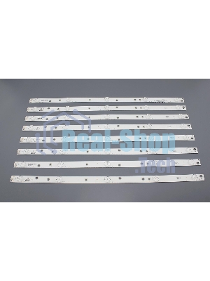 Подсветка LED JS-D-JP5020-B51EC A51EC (комплект 8шт)