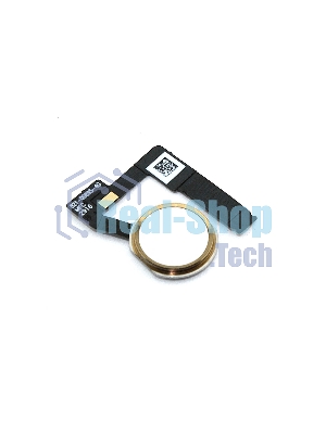 Шлейф кнопки Home для Apple iPad Pro 10.5 2017 золотой