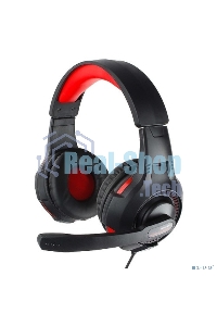 Гарнитура проводная игровая Gembird MHS-G210, код 