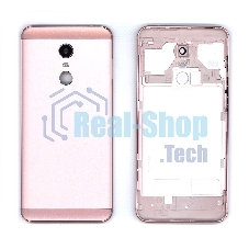 Задняя крышка для Xiaomi Redmi 5 Plus розовый