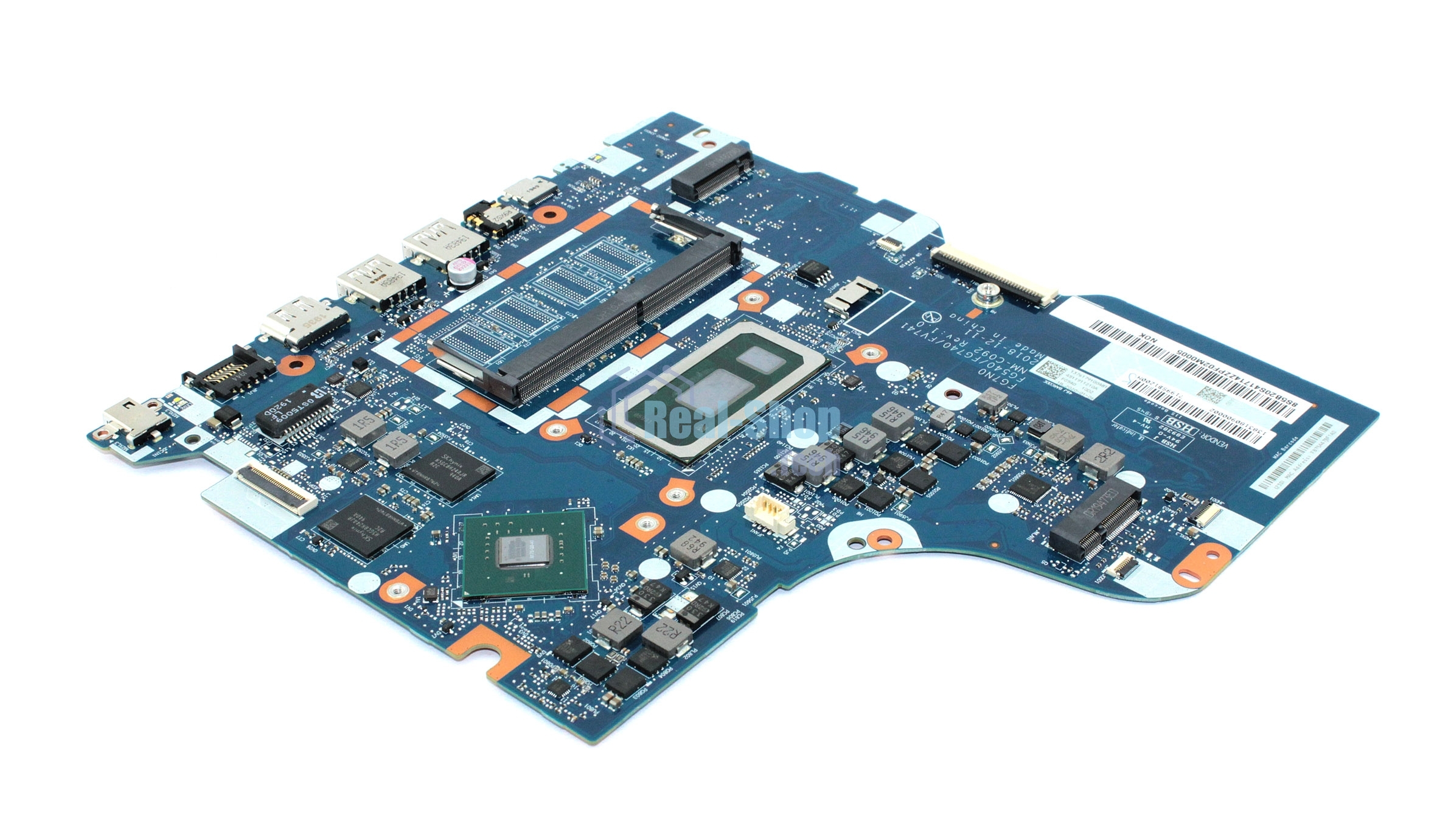 Материнская плата для Lenovo L340-15IWL L340-17IWL NOK i7-8565U MX230 2G_0G