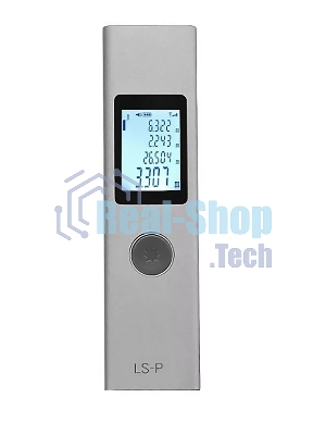 Лазерный дальномер Xiaomi Duka LS-P Laser Range Finder (40 Meters)