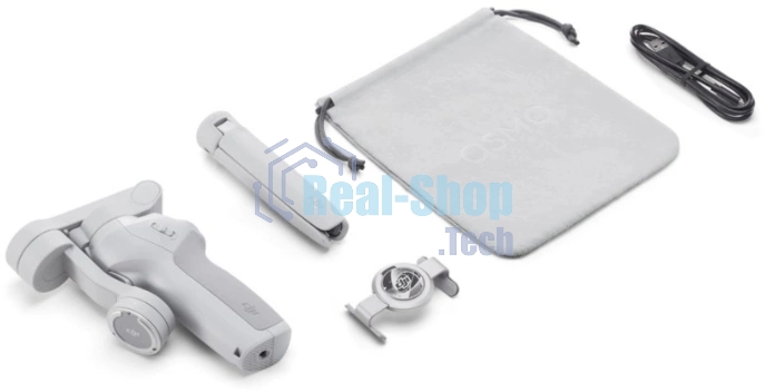 Стедикам Dji OSMO Mobile SE серый