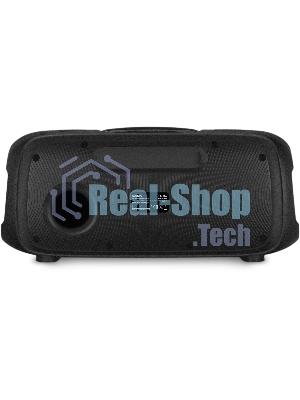 Портативная колонка SVEN PS-860 черный 100W 1.0 BT/3.5Jack 5400mAh