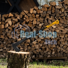 Колун Denzel F20, 2800 гр, двухкомпонентная рукоятка, 920 мм