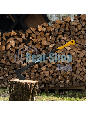 Колун Denzel F20, 2800 гр, двухкомпонентная рукоятка, 920 мм