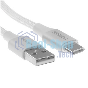 Переходник USB Type A папа на Type-C папа