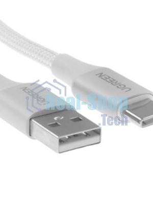 Переходник USB Type A папа на Type-C папа