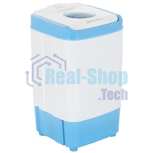 Центрифуга Renova SD-80TS1(P) белый/голубой, 8.5 кг, 1400 об/мин, 44 x 78 x 43 см