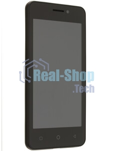 Аккумулятор для телефона BQ-4500L Fox LTE Li-polymer, 1700 mAh, литий-полимерный