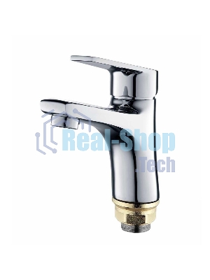 SL132-001F Смеситель для умывальника, ø35