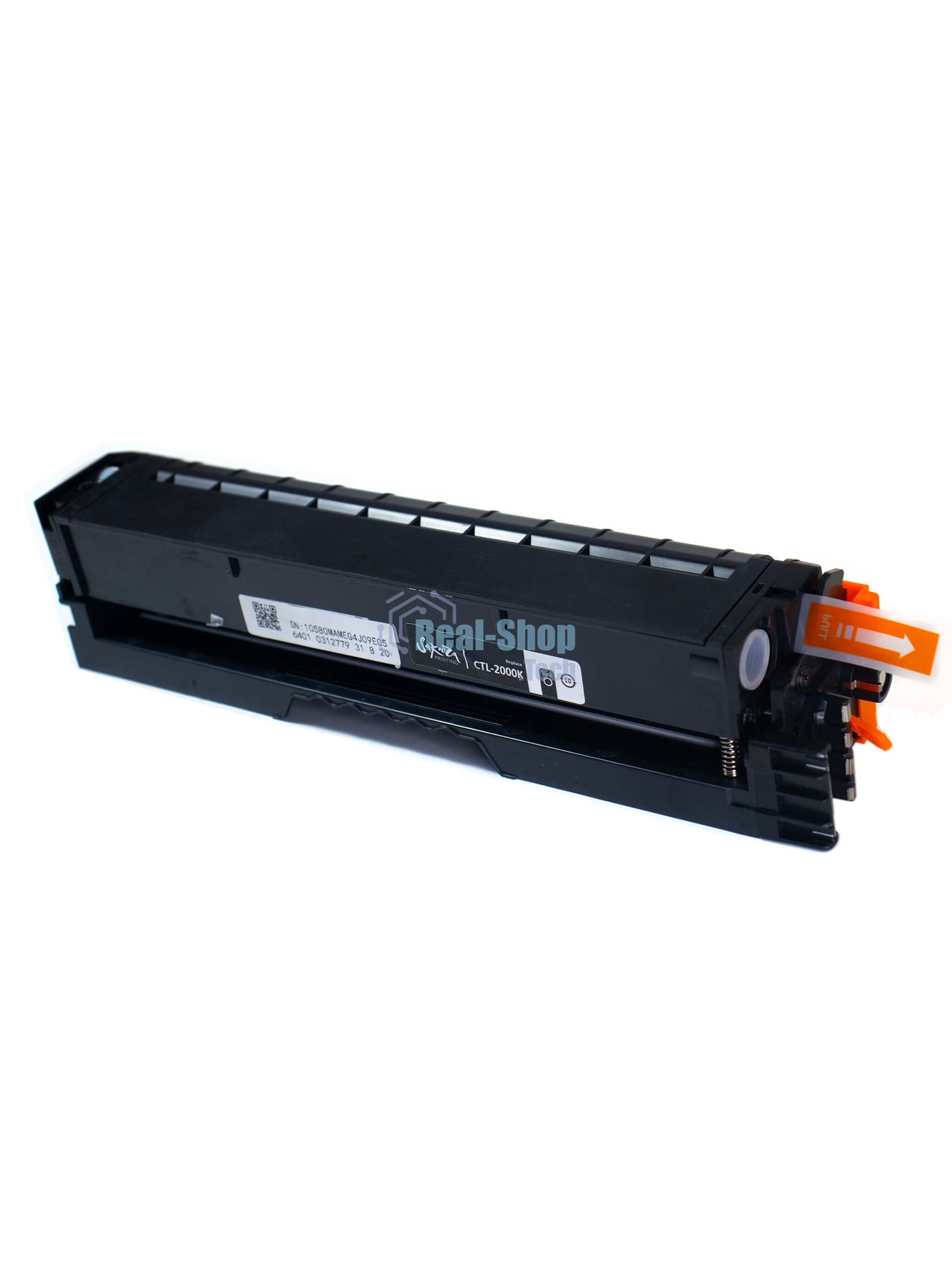 Картридж CTL-2000K Sakura для Pantum CM2200FDW / CP2200DW, черный, 1500 стр.