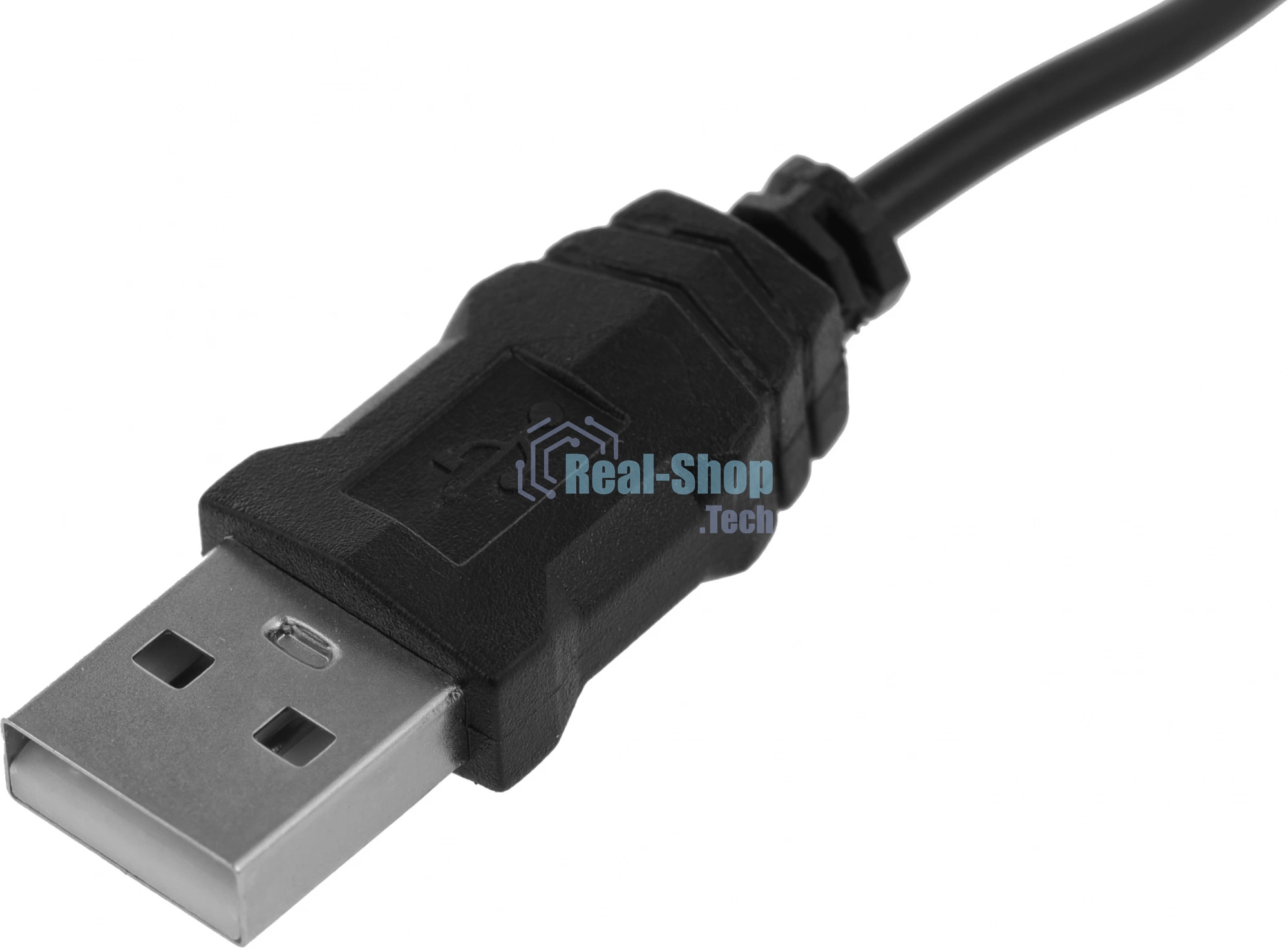 Мышь проводная Defender Trace MB-989 черный, 1000 dpi, USB, кнопки - 3